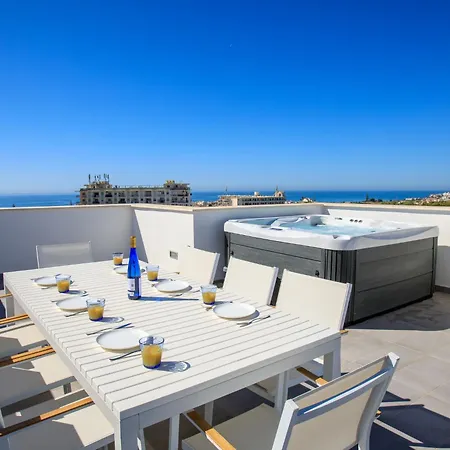 Skyhill By Interhome Hébergement de vacances Nerja