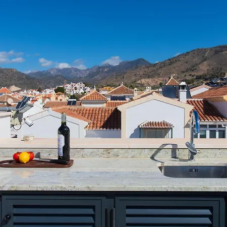 Skyhill By Interhome Dom wakacyjny Nerja