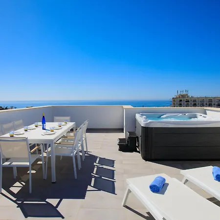 Dom wakacyjny Skyhill By Interhome Nerja