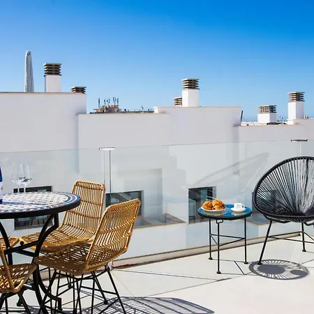 Dom wakacyjny Skyhill By Interhome Nerja