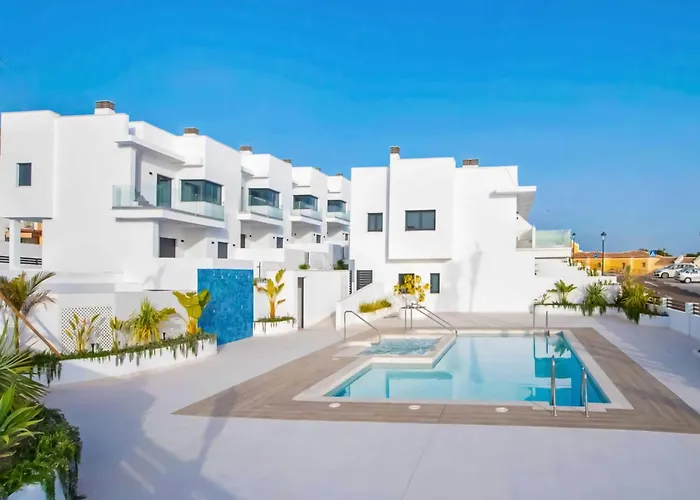 Skyhill By Interhome Ferienhaus Nerja