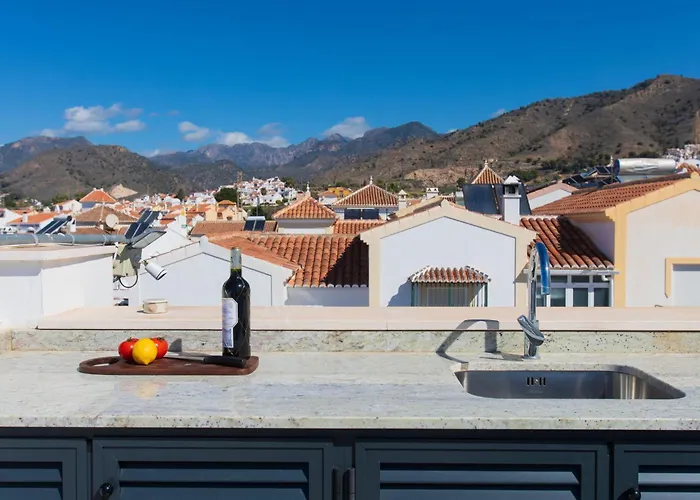 Skyhill By Interhome Ferienhaus Nerja