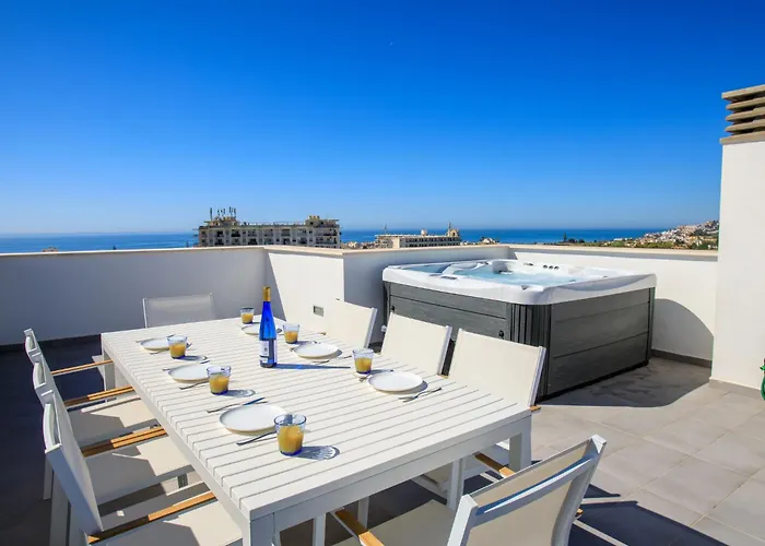 Skyhill By Interhome Сasa de vacaciones Nerja