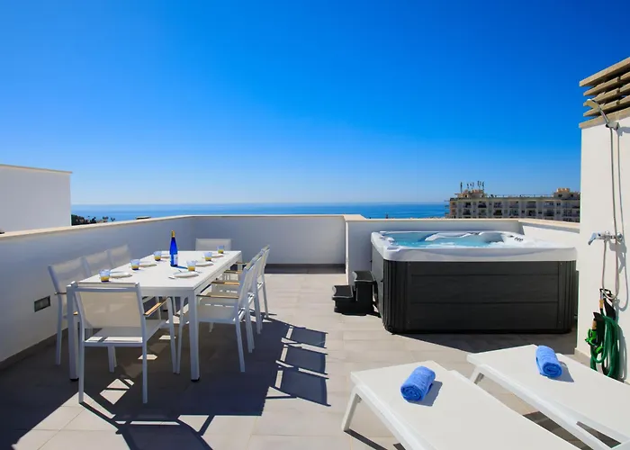 Сasa de vacaciones Skyhill By Interhome Nerja