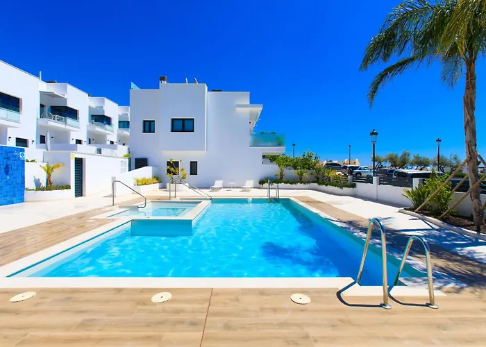 Skyhill By Interhome Сasa de vacaciones Nerja