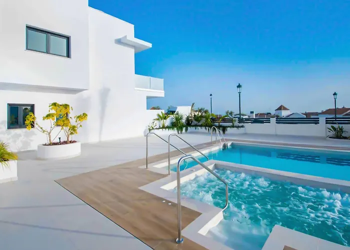 בית נופש Skyhill By Interhome *