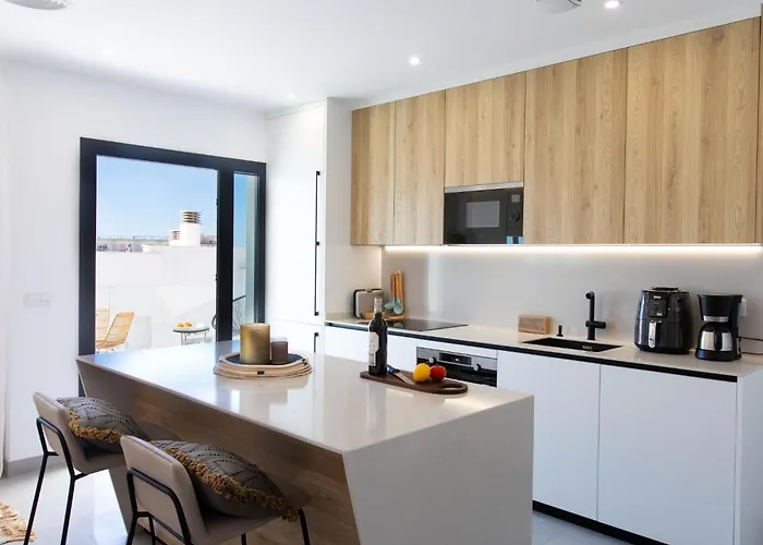 בית נופש Skyhill By Interhome *